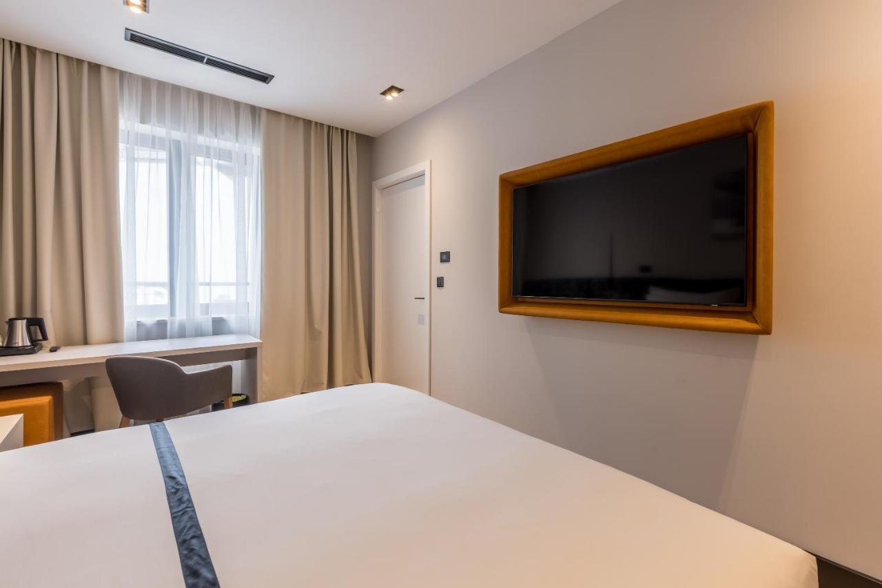 Cora Hotel Split Exteriér fotografie