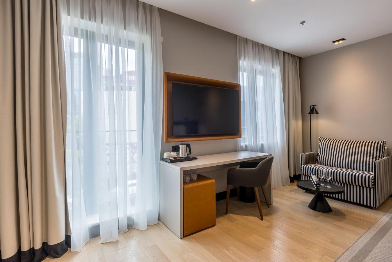 Cora Hotel Split Exteriér fotografie