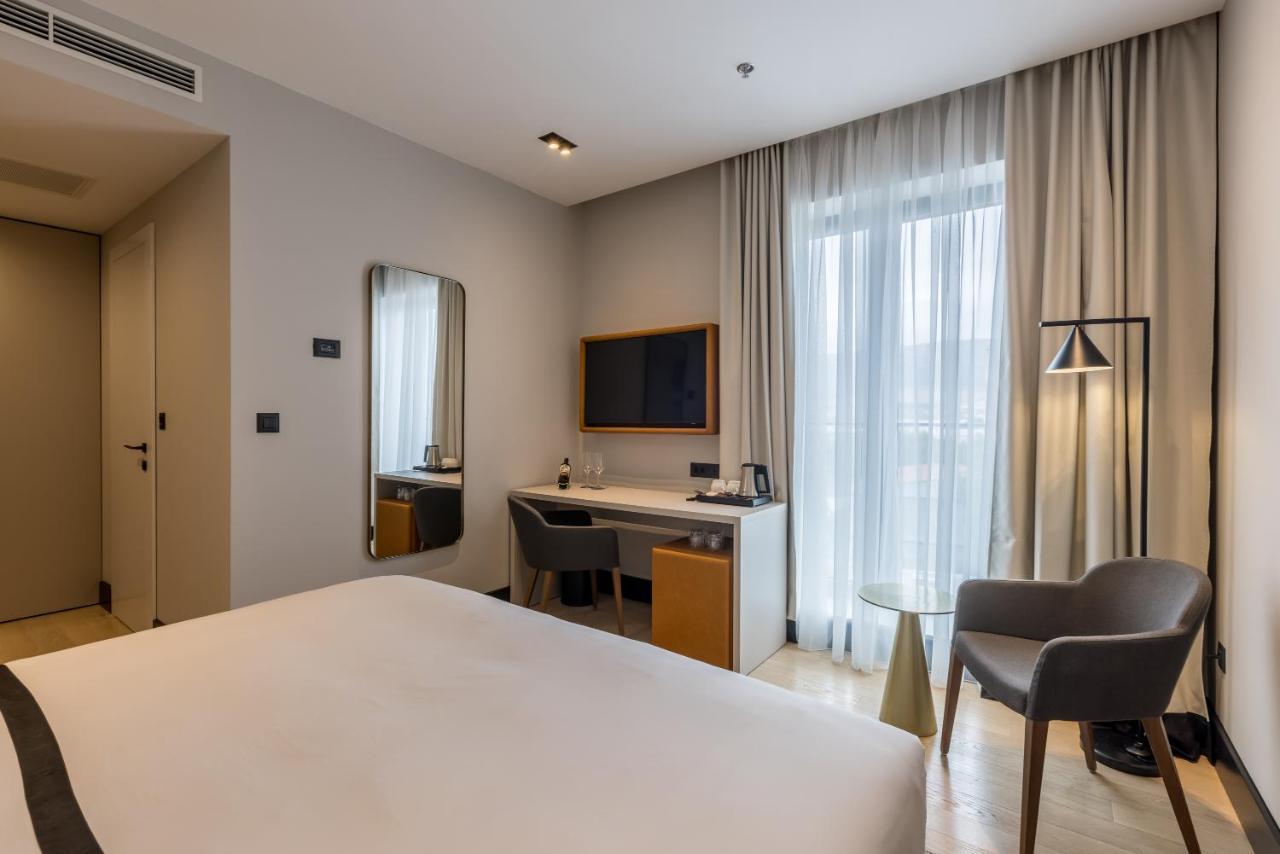 Cora Hotel Split Exteriér fotografie