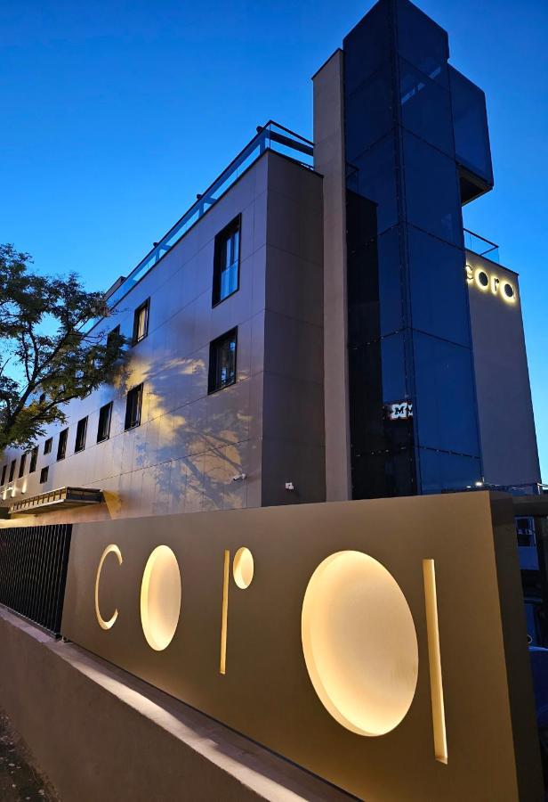 Cora Hotel Split Exteriér fotografie