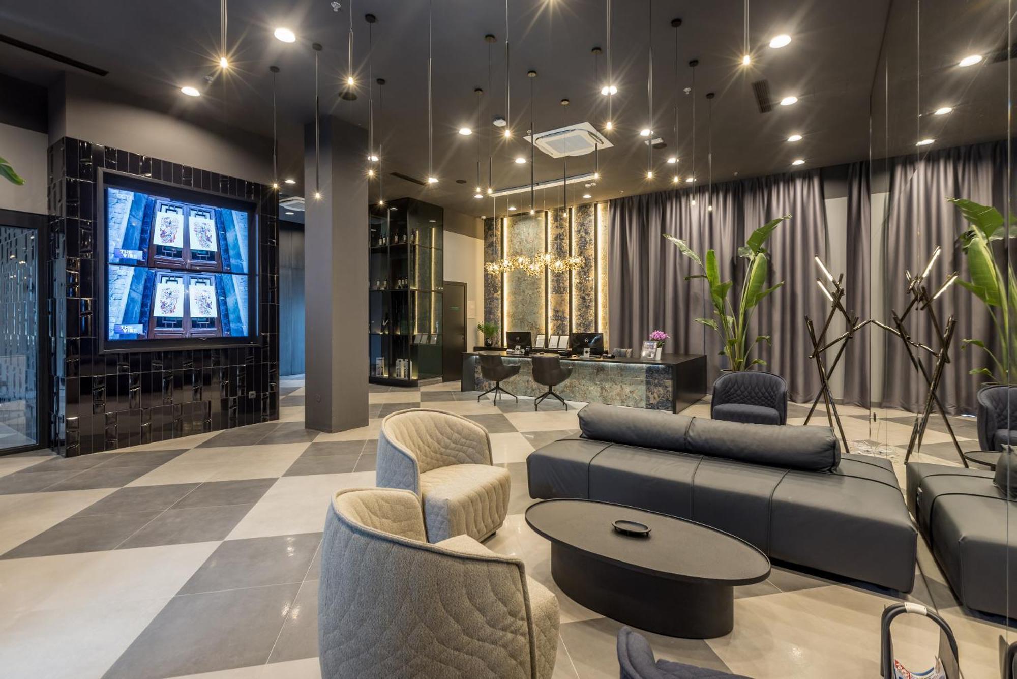 Cora Hotel Split Exteriér fotografie